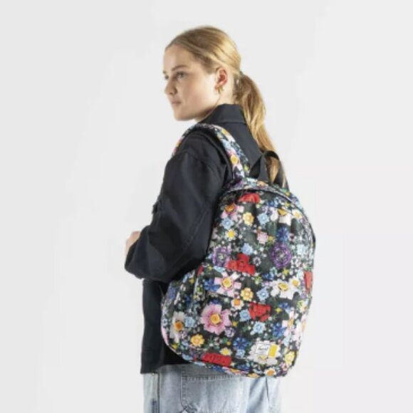 LEGO Handbags - Herschel Supply Co. x LEGO Limited Edition Floral Limited Edition Backpack